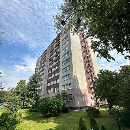 Ochota Apartment Варшава Экстерьер фото