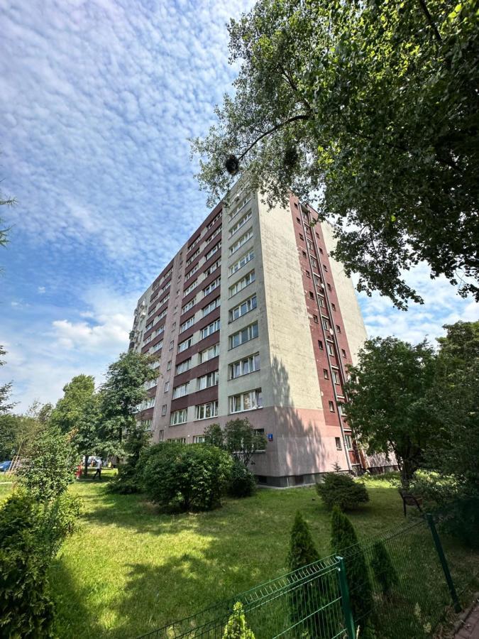 Ochota Apartment Варшава Экстерьер фото
